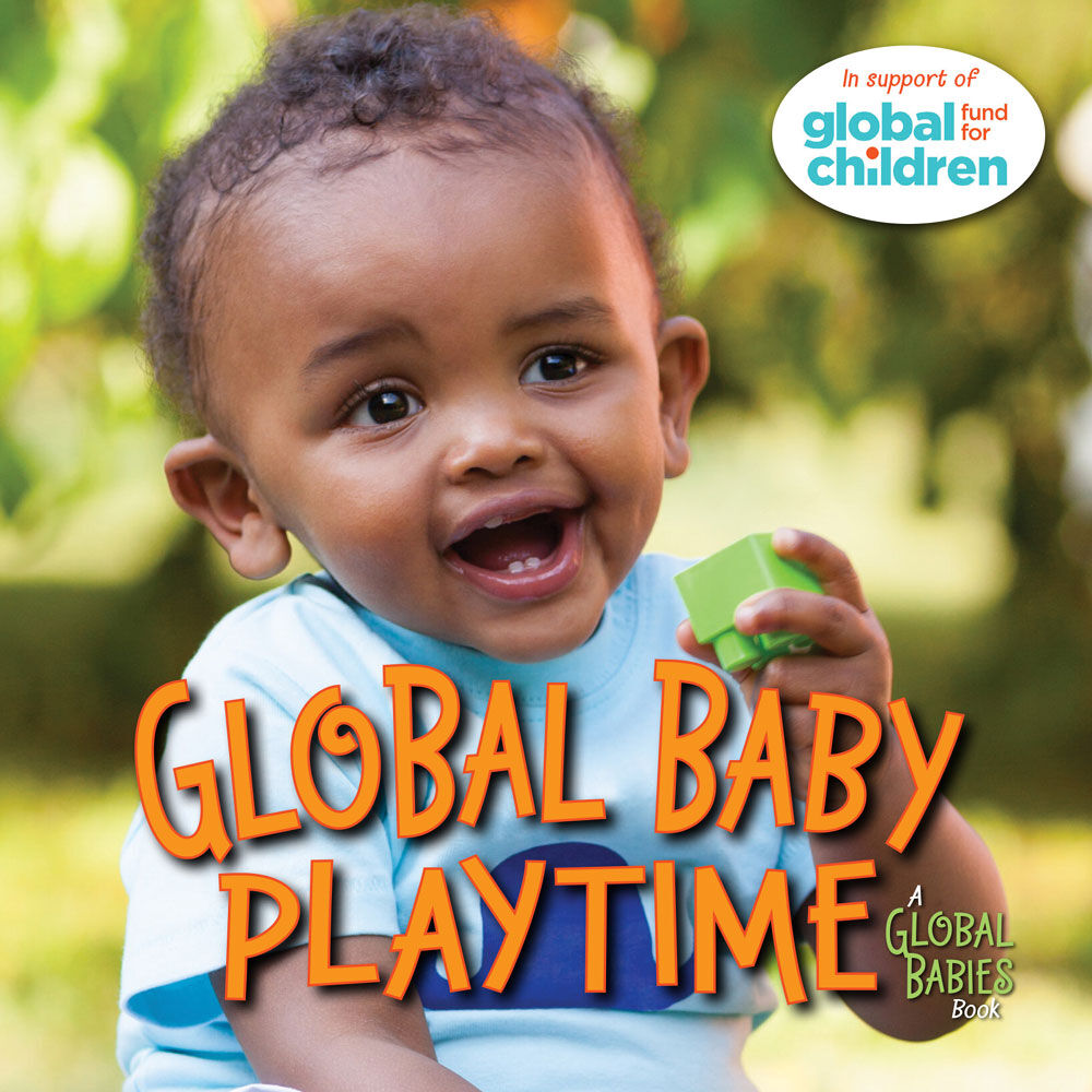 Global Baby Playtime - English Edition