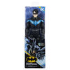 DC Comics, 12-inch Stealth Armor Nightwing Action Figure