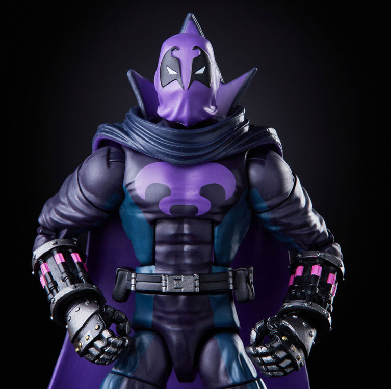 Hasbro Marvel Legends Prowler Action Figure
