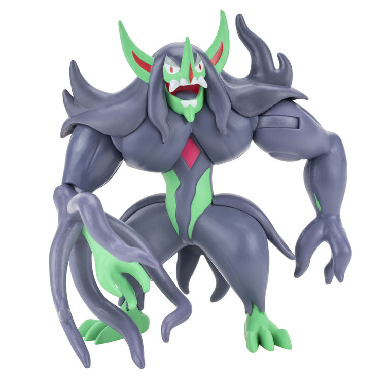 Pokémon - Figurine vedette de combat - Angoliath (Grimmsnarl)