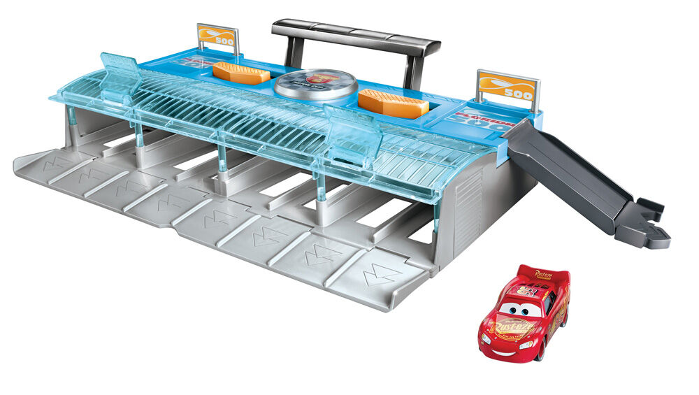 cars 3 ultimate launcher