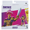 Hasbro Fortnite Victory Royale Series Menace (Undefeated) Collectible Action Figure with, 6-inch