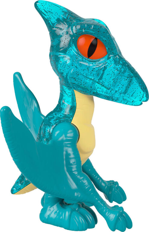 Imaginext JW Dinosaures miniatures Collection Sac mystère