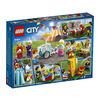 LEGO City Town Ensemble de figurines - La fête foraine 60234