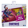 Hasbro Fortnite Victory Royale Series, pack deluxe figurines de collection articulée Skye et Ollie avec accessoires, 15 cm