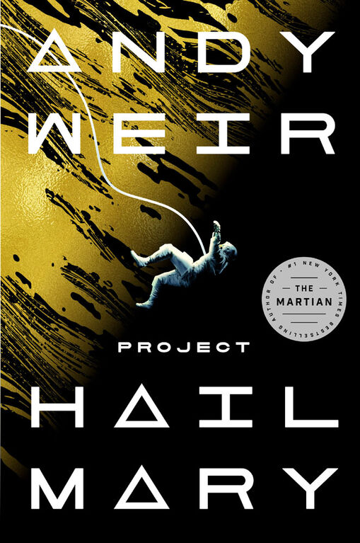 Project Hail Mary - English Edition