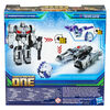 Transformers One Race and Blast Action Figure 2 Pack - R Exclusive