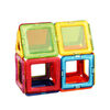 Magformers Window Plus 20 Pieces Rainbow Colors - English Edition