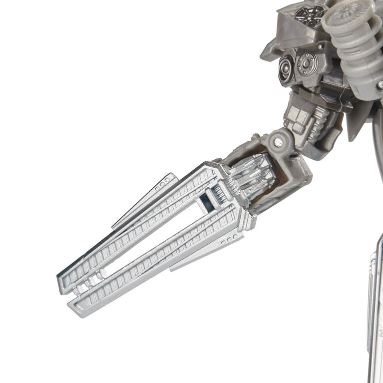 Transformers Toys Studio Series 62 Deluxe: Revenge of the Fallen Movie Soundwave Action Figure