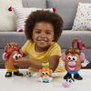 Potato Head, La famille Patate, inclut 45 pièces