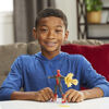 Marvel Spider-Man 6-Inch Deluxe Web Spin Spider-Man Movie-Inspired Action Figure