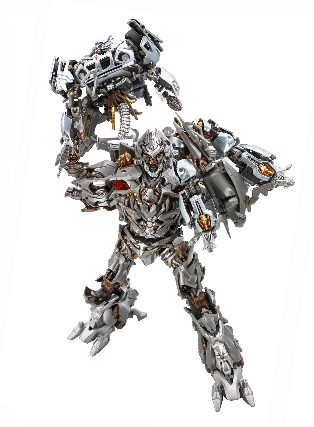 Hasbro Transformers Masterpiece MPM-8 12inch Megatron Action Figure for sale online 