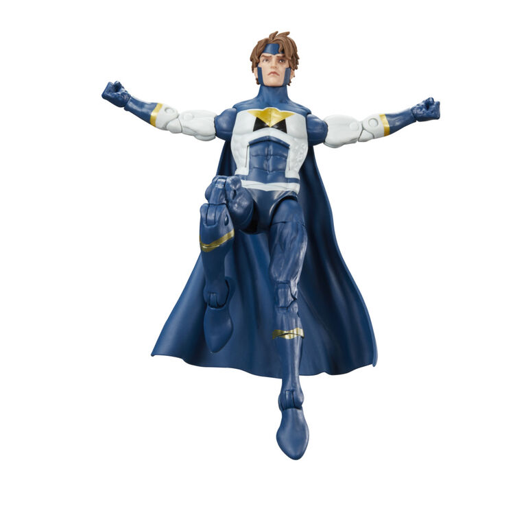 Marvel Legends Series New Warriors Justice Action Figure