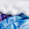 Couverture Sherpa de la reigne des neiges Disney, 60 x 80 pouces