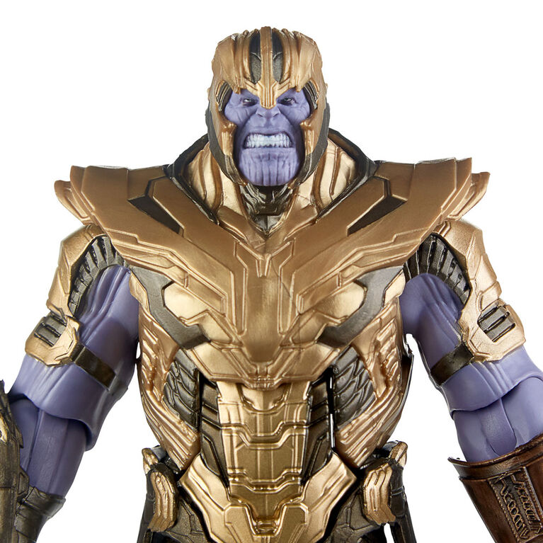 Hasbro Marvel Legends Series Avengers: Endgame 6-inch Ebony Maw Marvel Cinematic Universe Collectible Fan Figure