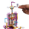 My Little Pony Mini World Magic Compact Creation Zephyr Heights Toy - Portable Playset with Princess Pipp Petals Pony