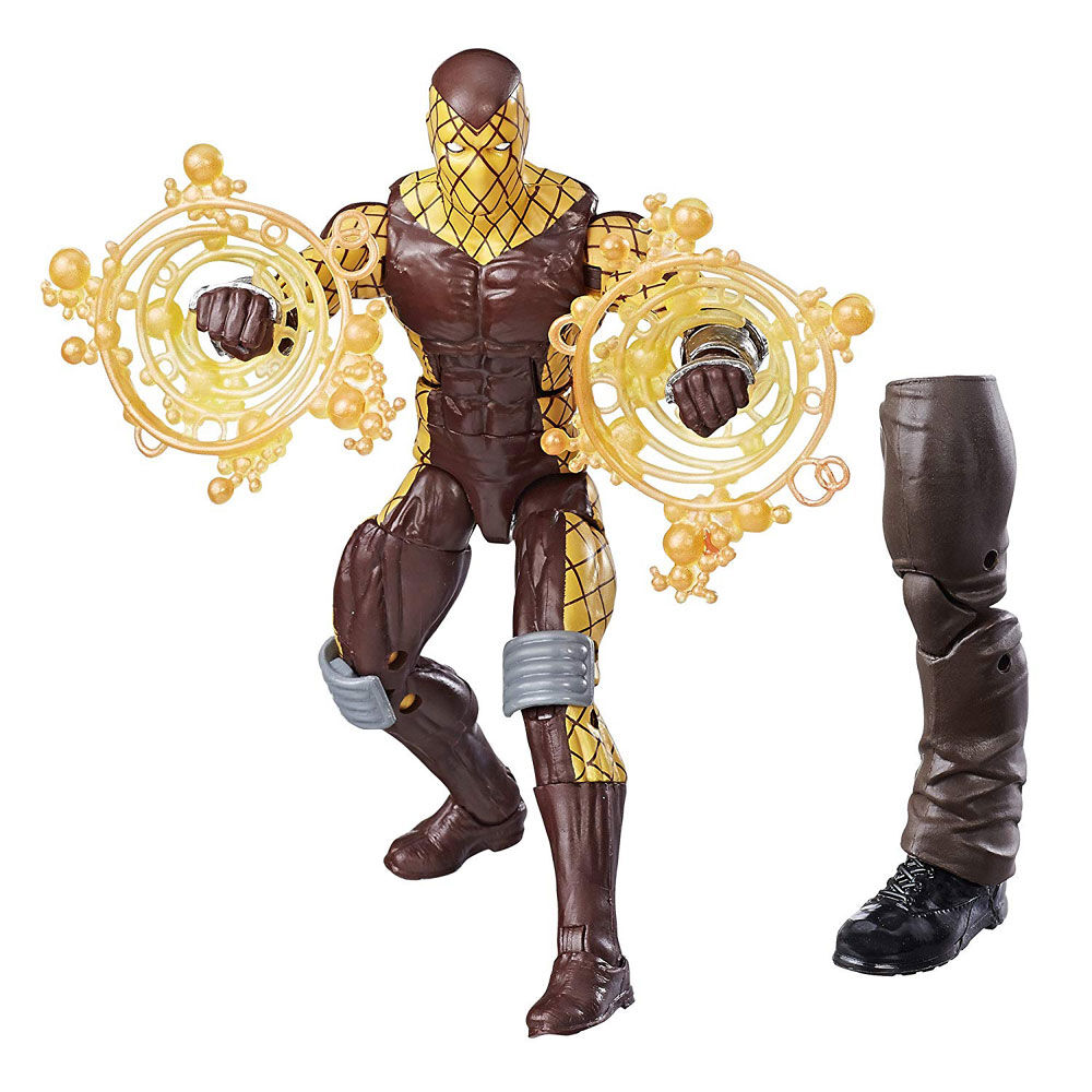 Marvel Spider-Man 6-inch Legends Series Marvel's Shocker