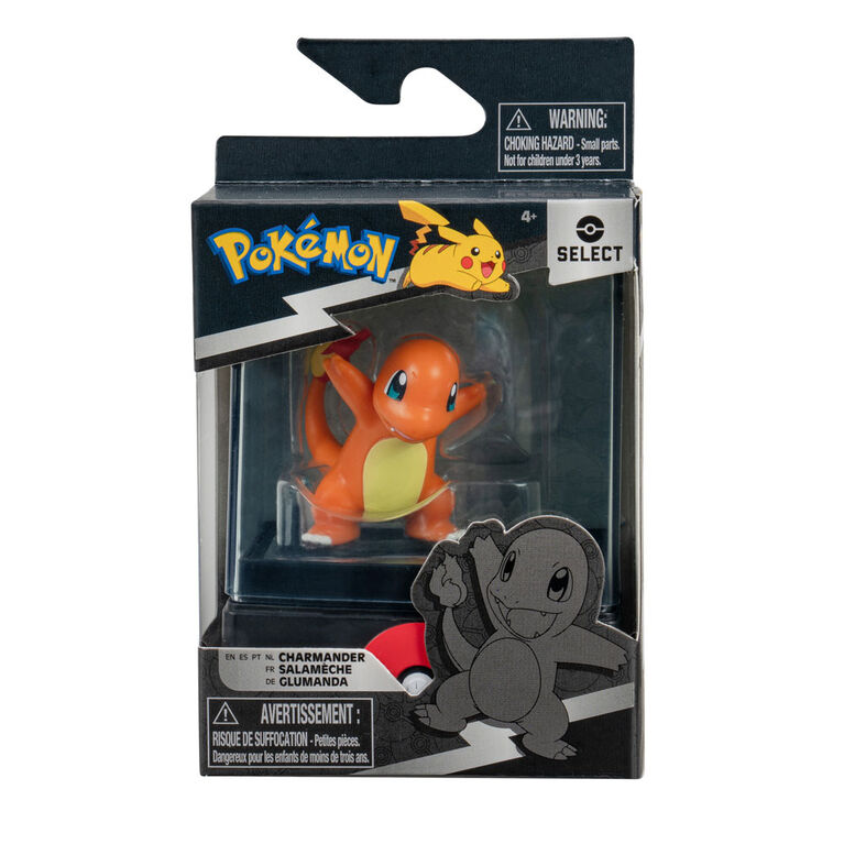 Petite Figurine Pokémon - N°1 Peluche Pokemon Officielle