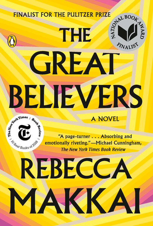 The Great Believers - English Edition