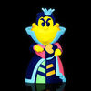 Funko POP! Vinyl SODA: Alice in Wonderland - Queen of Hearts (Blacklight) - R Exclusive