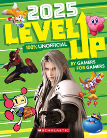 Level Up 2025: An AFK Book - English Edition