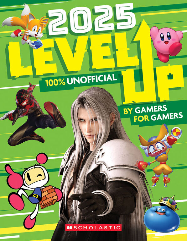 Level Up 2025: An AFK Book - English Edition