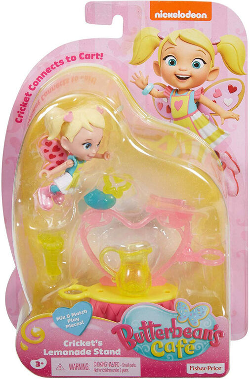fisher price butterbean s cafe cricket s lemonade stand english edition toys r us canada