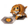 Bakugan, Mallette de rangement Baku-storage (orange) pour créatures Bakugan à collectionner