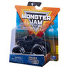 Monster Jam, Official Soldier Fortune Truck, Die-Cast Vehicle, Legacy Trucks Series, 1:64 Scale