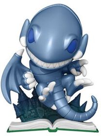 Figurine en Toon Dragon par Funko POP! Yu-Gi-Oh!