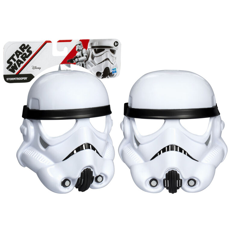 Star Wars Stormtrooper Mask