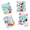 Disney, Minnie Mouse 4 Jigsaw Puzzle Bundle 48-Piece Tropical Beach Landscape with Portable Rope Gift Box, for Kids Ages 4 and up