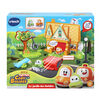 VTech Tut Tut Cory Bolides The Bolides Playhouse - French Edition