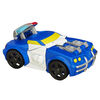 Playskool Heroes Transformers Rescue Bots Chase the Police-Bot Figure