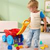 MEGA BLOKS First Builders Block Scooping Wagon with Storage