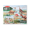 Dinosaurs Floor Puzzle - 48 Pieces