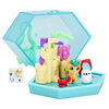 My Little Pony Mini World Magic Crystal Keychain Hitch Trailblazer