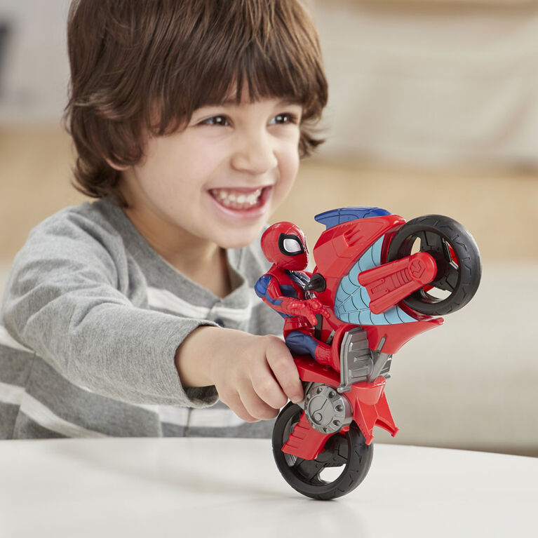 25+ jouets pour enfants grand fans de spiderman