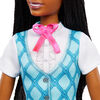 Barbie Mysteries: The Great Horse Chase Barbie Brooklyn, équitation