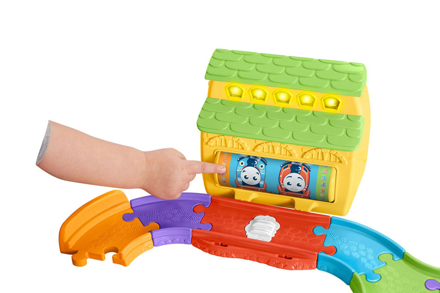 my first thomas railway pals instructions
