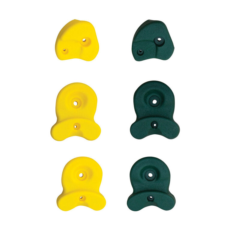 KidKraft Climbing Rocks - Set of 6