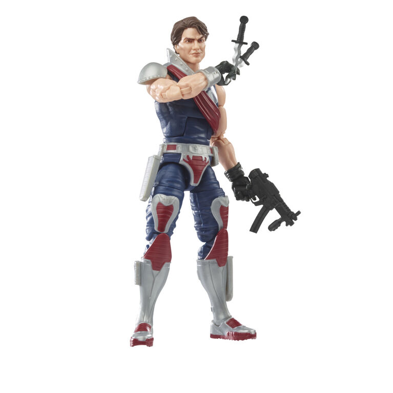 G.I. Joe Classified Series Tomax Paoli Action Figure 44 Collectible Premium Toy, Multiple Accessories 6-Inch-Scale with Custom Package Art