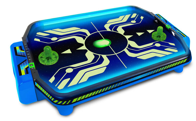 Ideal Games - Electronic Air Hockey (neon) - R Exclusive