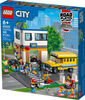 LEGO City School Day 60329 Building Kit (433 Pieces)