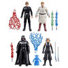 Star Wars Epic World of Action Force Masters Pack, 5 Action Figures & 7 Accessories - R Exclusive