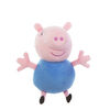 Peppa Pig George 6" Plush - English Edition
