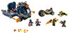 LEGO Super Heroes Avengers Truck Take-down 76143