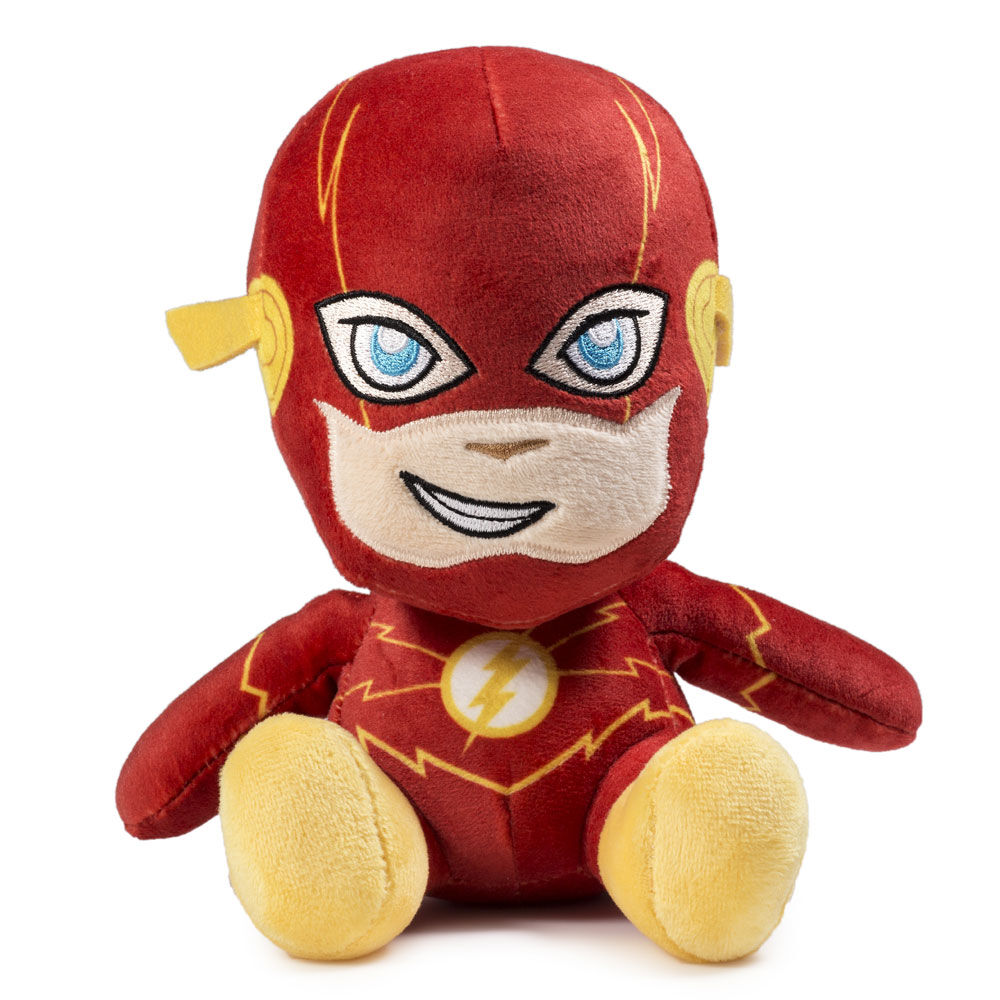 flash stuffed animal