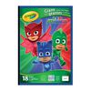 Giant Colouring Pages, PJ Masks