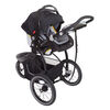 Baby Trend Turnstyle Snap Tech Jogger Travel System - Gravity - R Exclusive